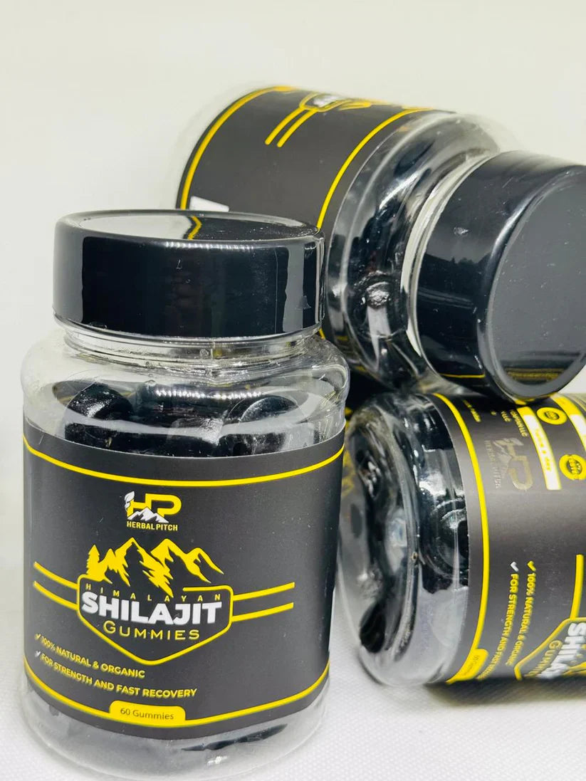 Shilajit