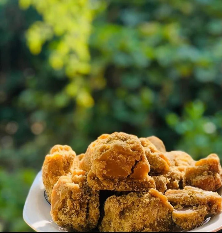 simple gur (گُڑ) (Chemical Free)