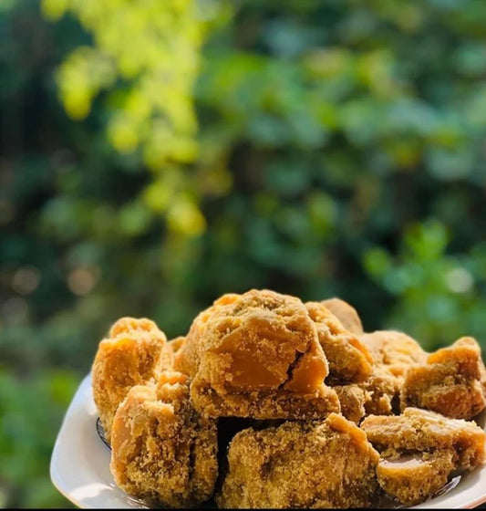 simple gur (گُڑ) (Chemical Free)