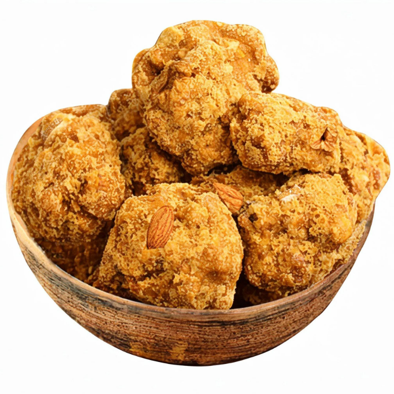 (گُڑ) Gur+Nuts Energy Mix, Dry Nuts and Energy Mix (Chemical Free)