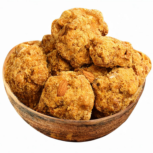 (گُڑ) Gur+Nuts Energy Mix, Dry Nuts and Energy Mix (Chemical Free)